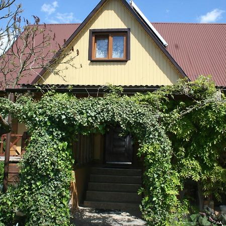 Agroturystyka Pod Bluszczem Krasnobród Zewnętrze zdjęcie
