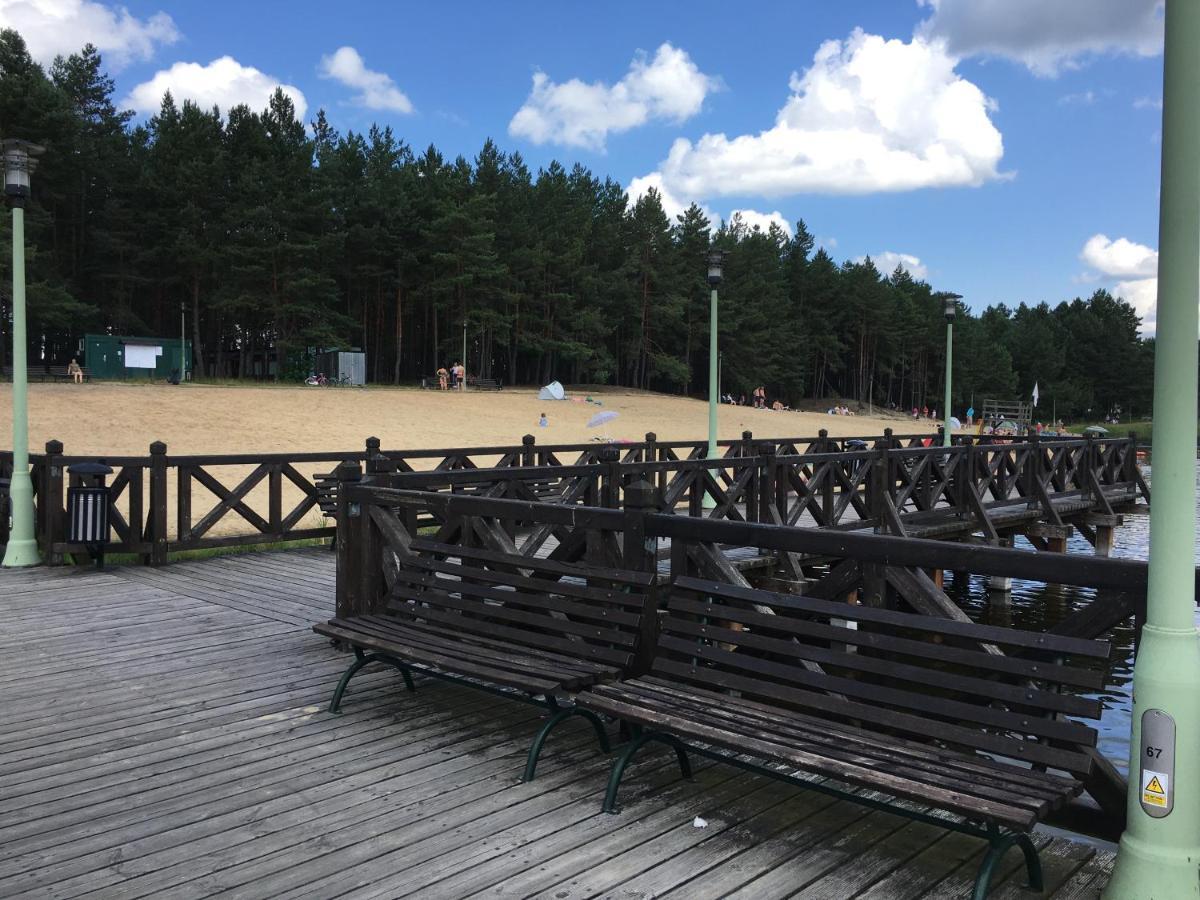 Agroturystyka Pod Bluszczem Krasnobród Zewnętrze zdjęcie