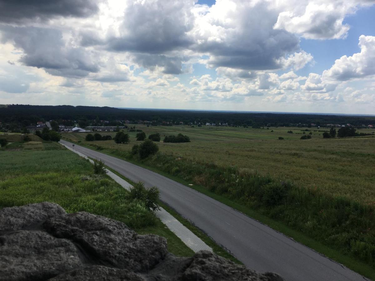 Agroturystyka Pod Bluszczem Krasnobród Zewnętrze zdjęcie