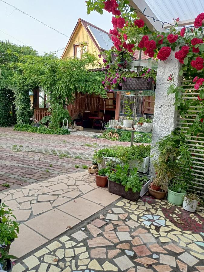 Agroturystyka Pod Bluszczem Krasnobród Zewnętrze zdjęcie
