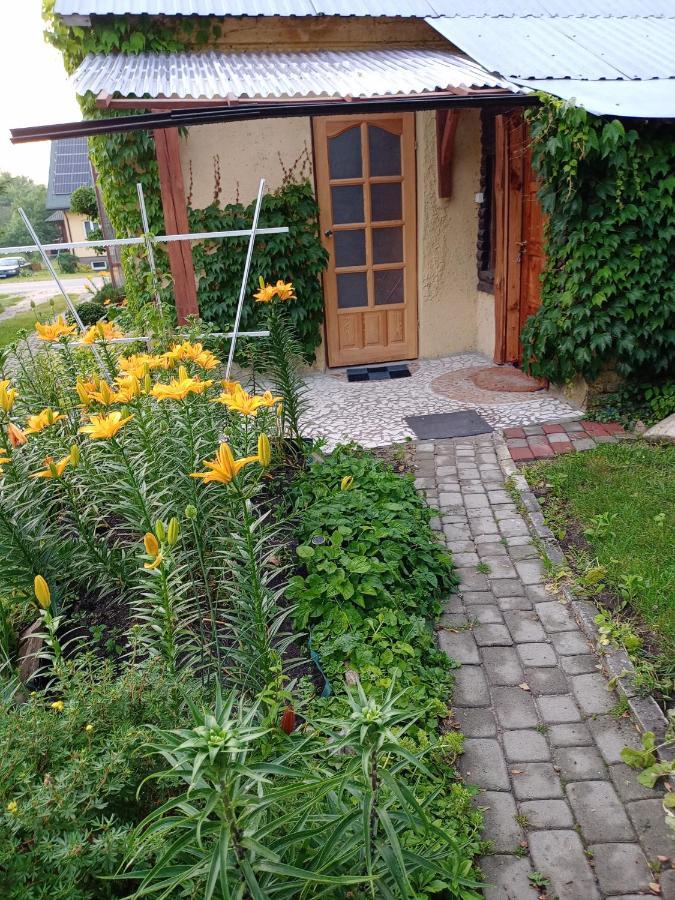 Agroturystyka Pod Bluszczem Krasnobród Zewnętrze zdjęcie