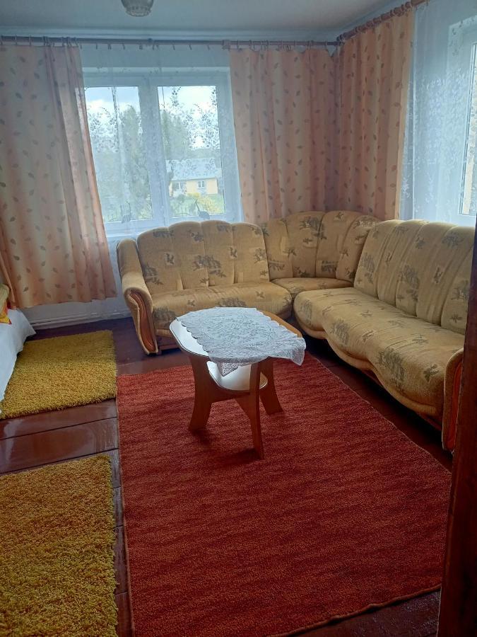 Agroturystyka Pod Bluszczem Krasnobród Zewnętrze zdjęcie