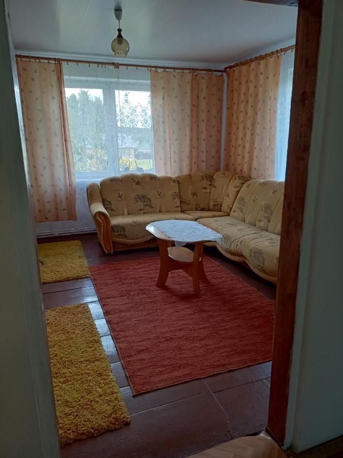 Agroturystyka Pod Bluszczem Krasnobród Zewnętrze zdjęcie