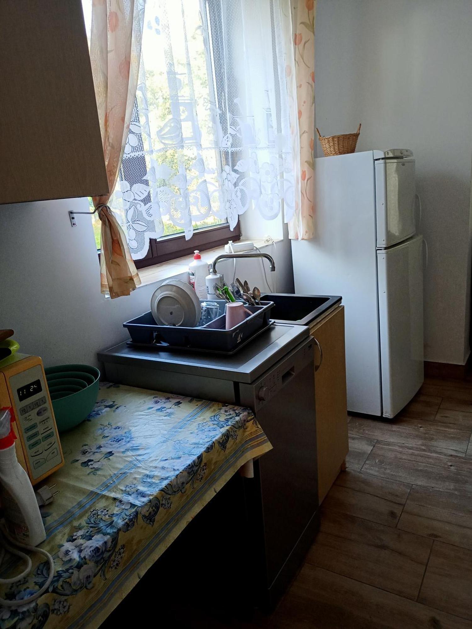 Agroturystyka Pod Bluszczem Krasnobród Zewnętrze zdjęcie